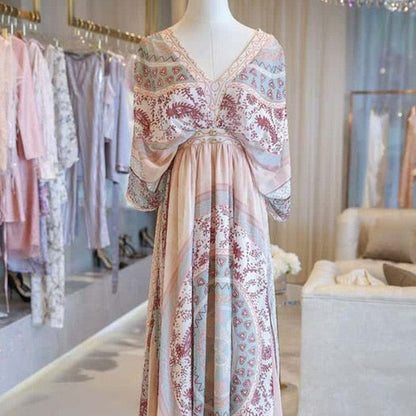 Light Bearer Maxi Dress