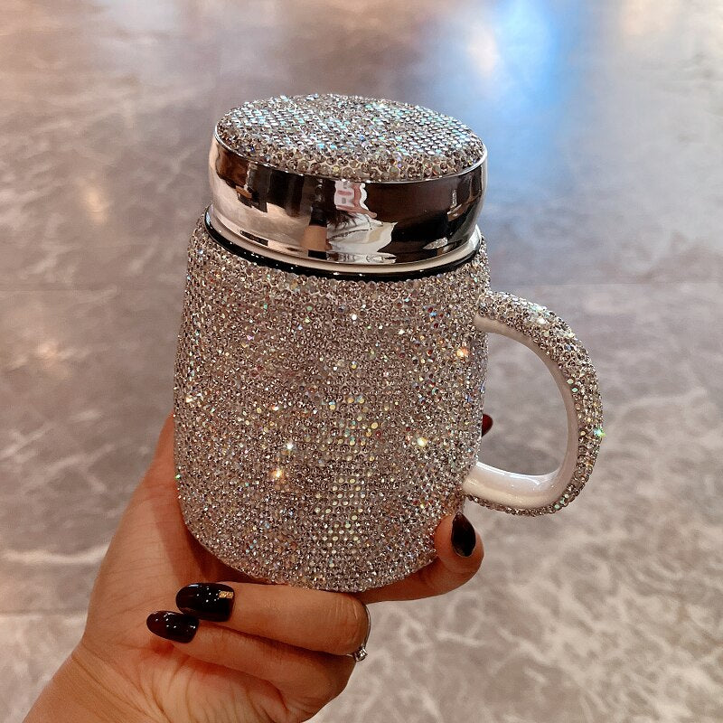 Starlight Ceramic Mug