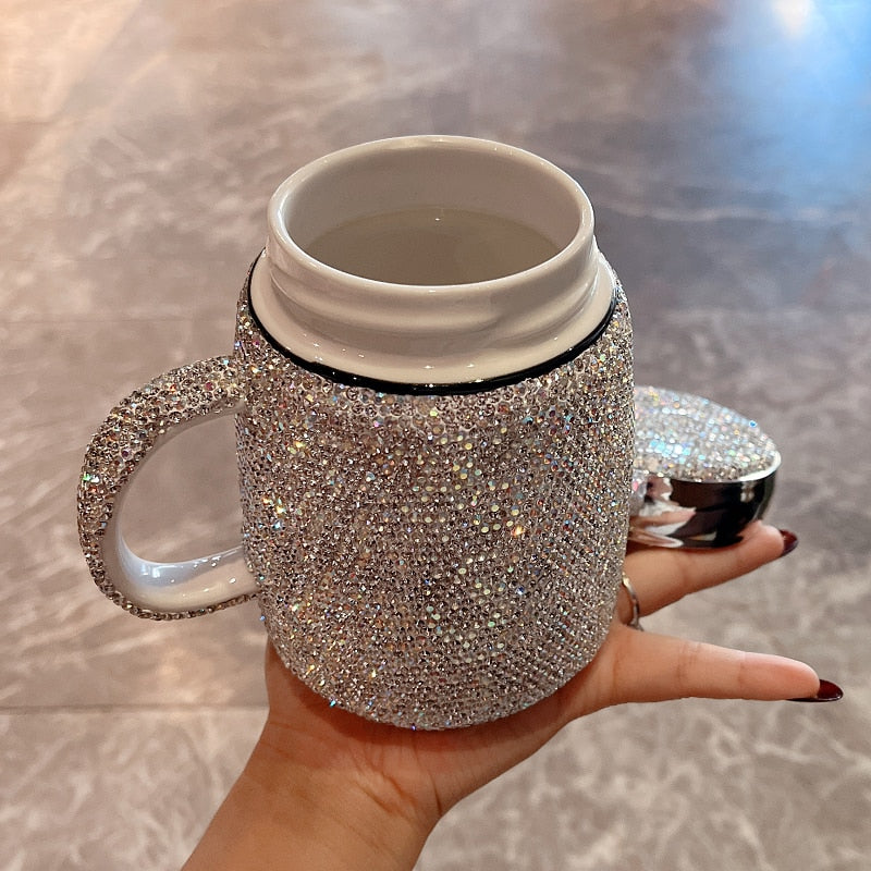 Starlight Ceramic Mug