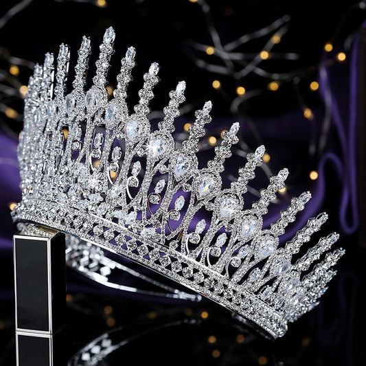 Empress Crystal Crown