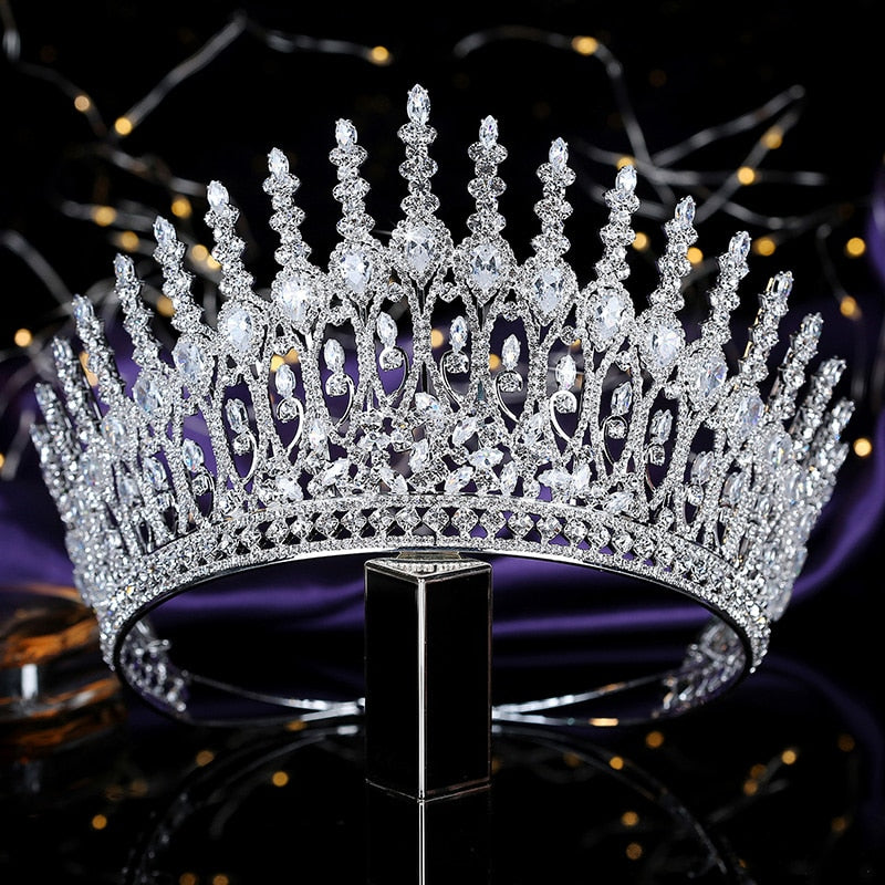 Empress Crystal Crown