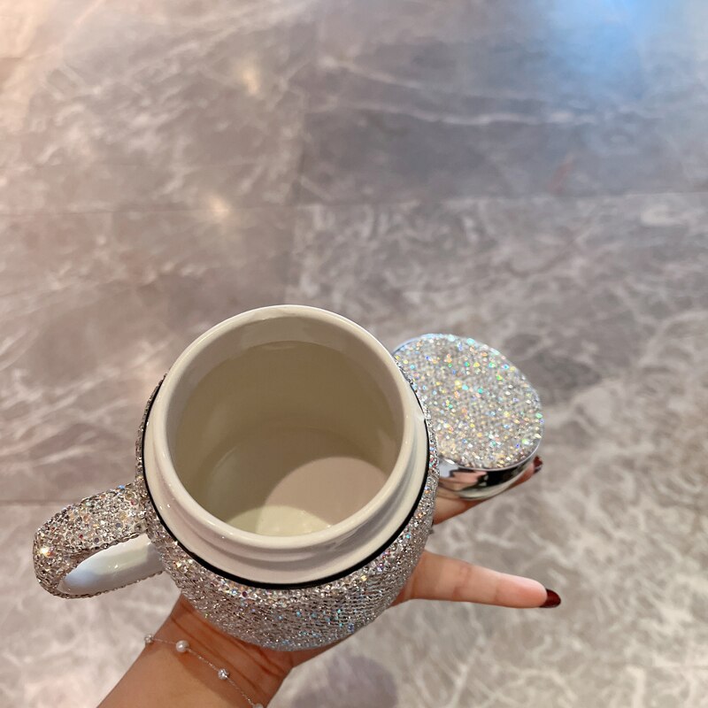 Starlight Ceramic Mug