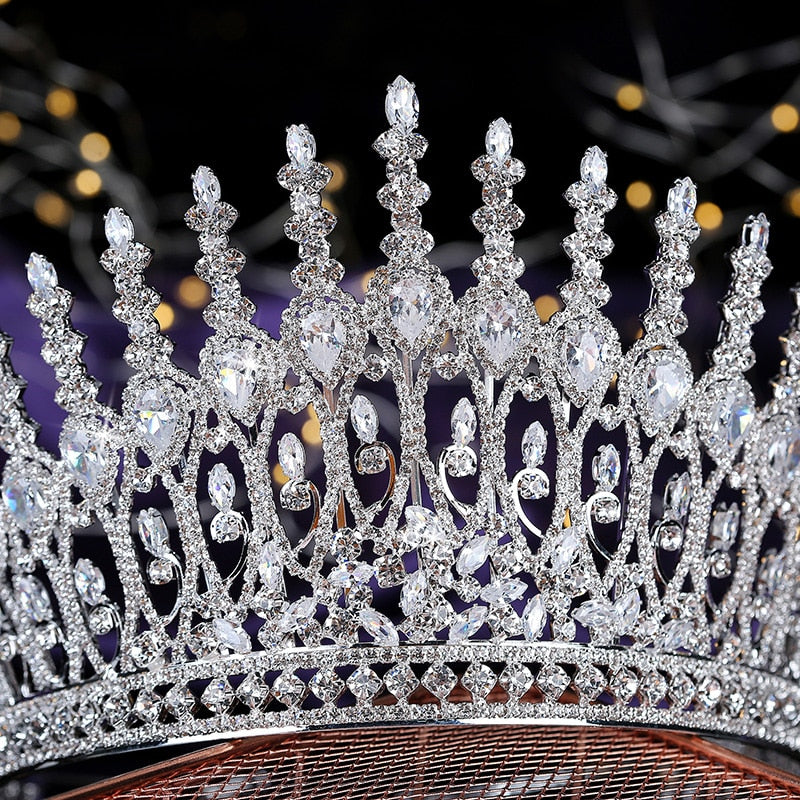 Empress Crystal Crown