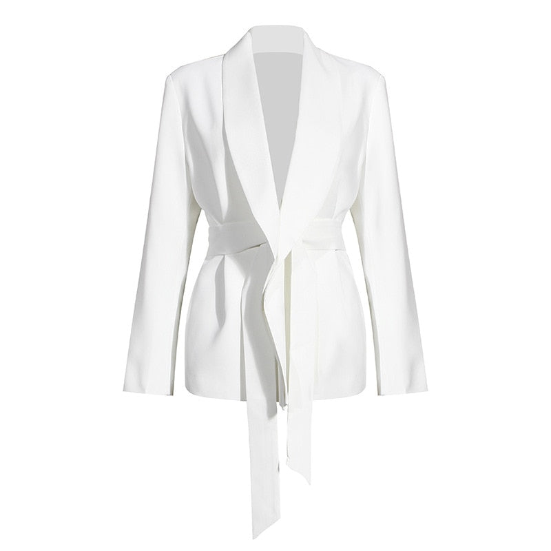 Serpens Bow Pant Suit