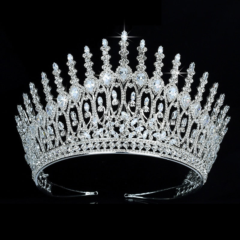 Empress Crystal Crown