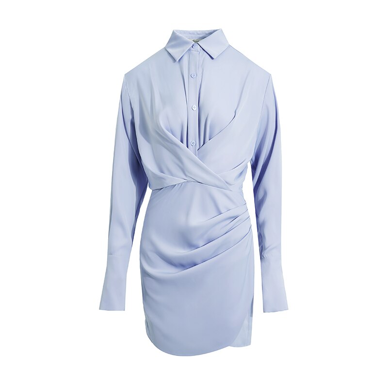 Neptune Sleeve Dress