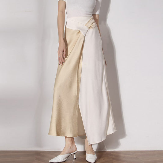 Eternal Asymmetrical Skirt