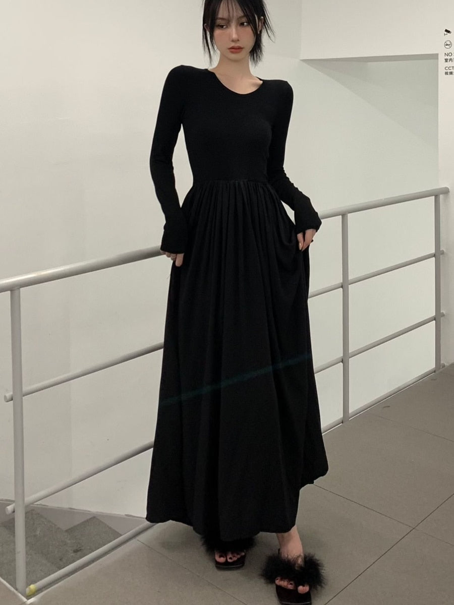 Full Moon Maxi Dress