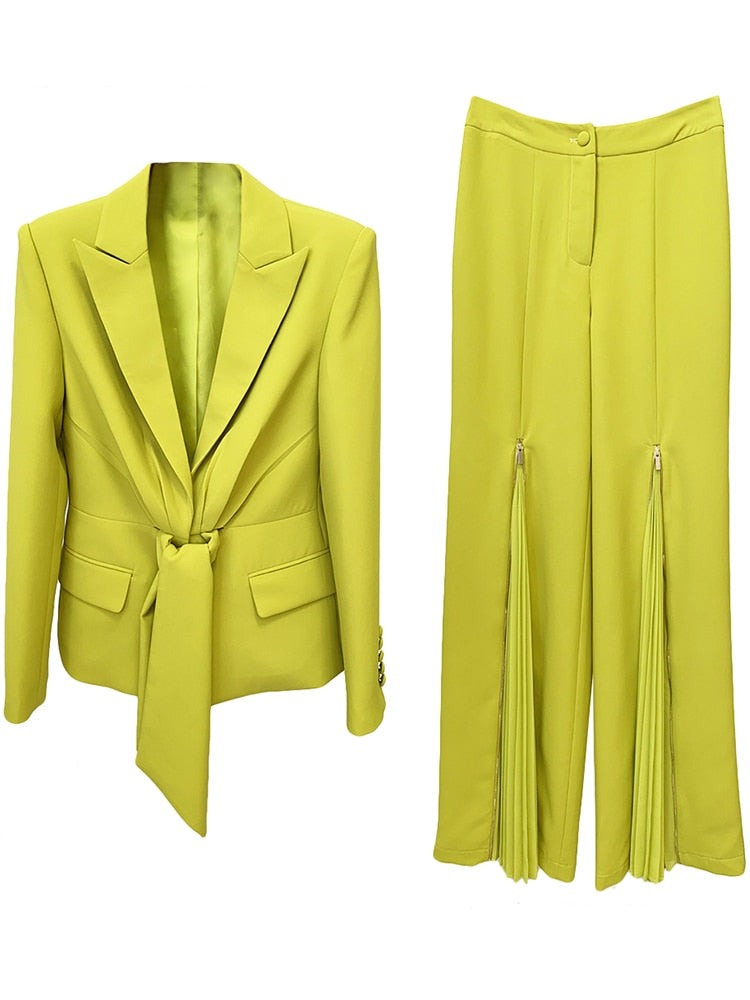 Divine Inspiration Pant Suit