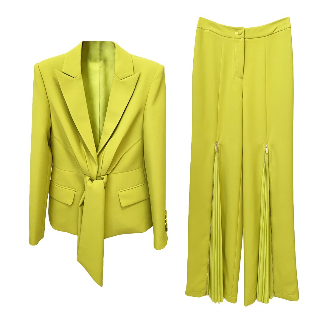 Divine Inspiration Pant Suit