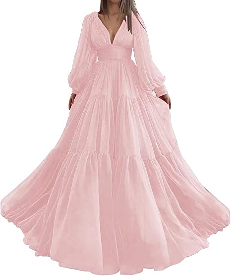 Serenity Balloon Sleeve Dress