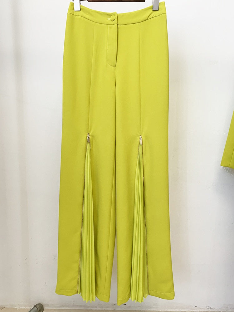 Divine Inspiration Pant Suit