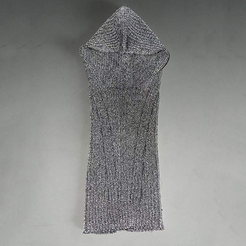 Astral Knit Dress