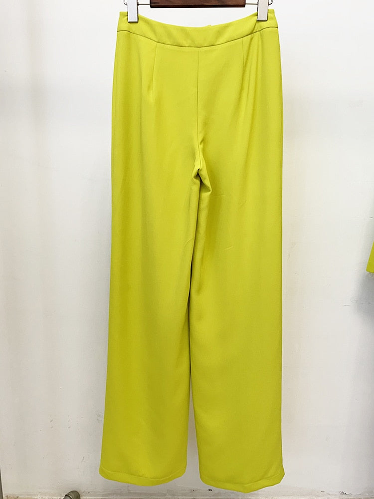 Divine Inspiration Pant Suit