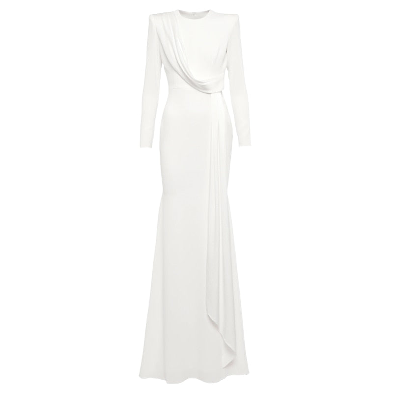 Aurora Elegant Luxury Maxi Dress