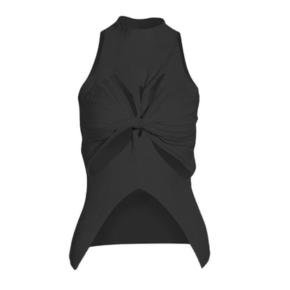 Nefertari Cut Out Tank Top